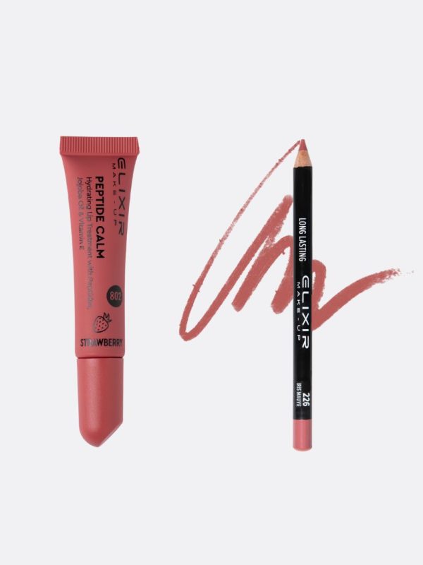 Elixir Peptide Combo- Strawberry Kiss