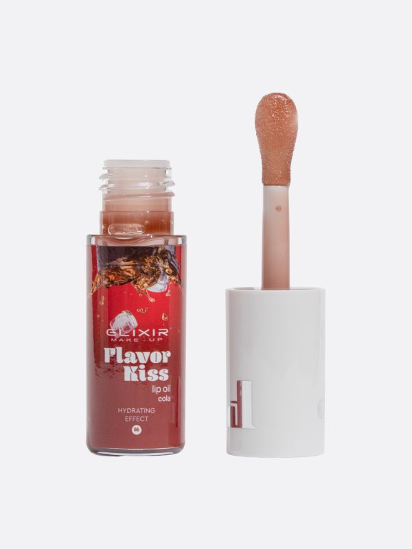 Elixir Flavor Kiss Lip Oil- Cola