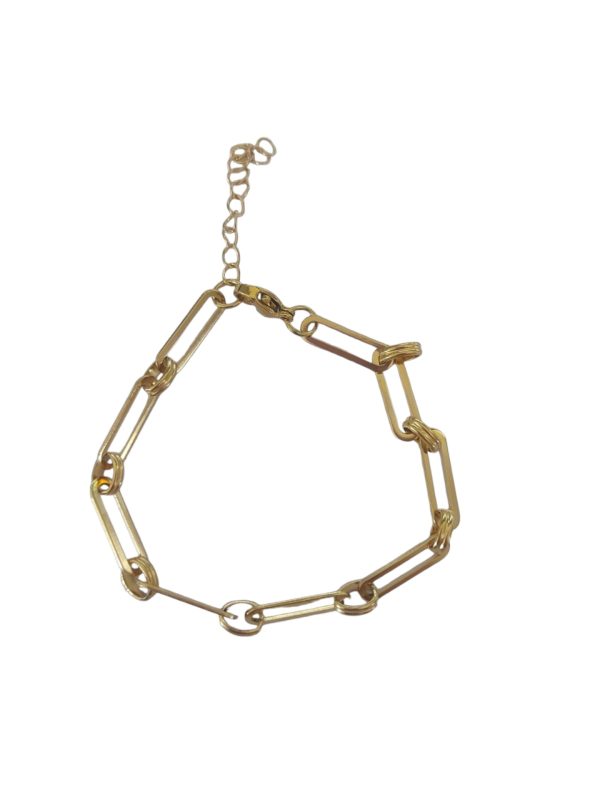 RoRo Αλυσίδα Ποδιού Stainless Steel Σχέδιο Αλυσίδα