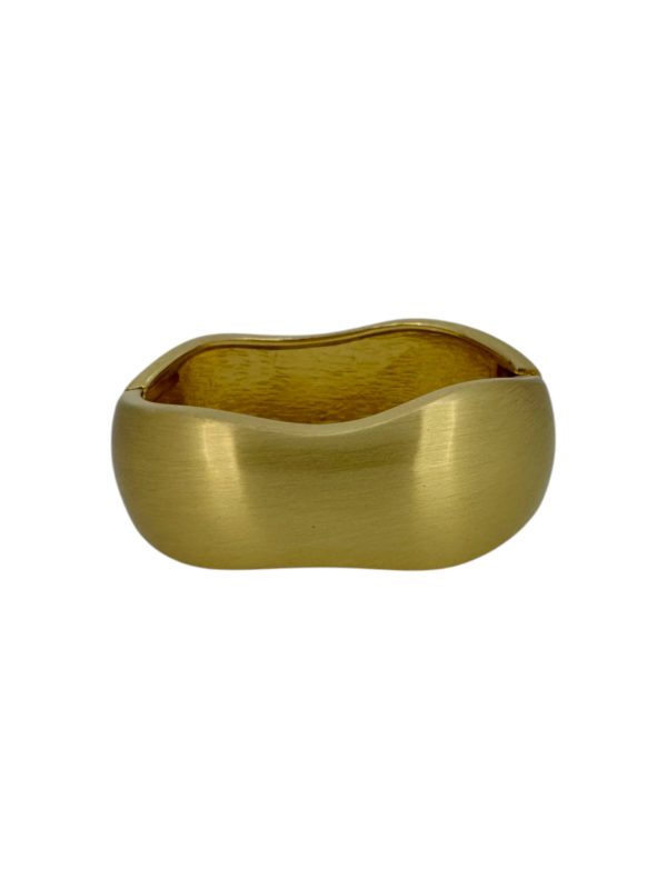 RoRo Γυναικείο Βραχιόλι Μανσέτα Mat BR080