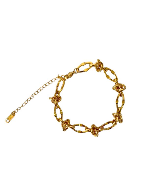 Γυναικείo βραχιόλι αλυσίδα