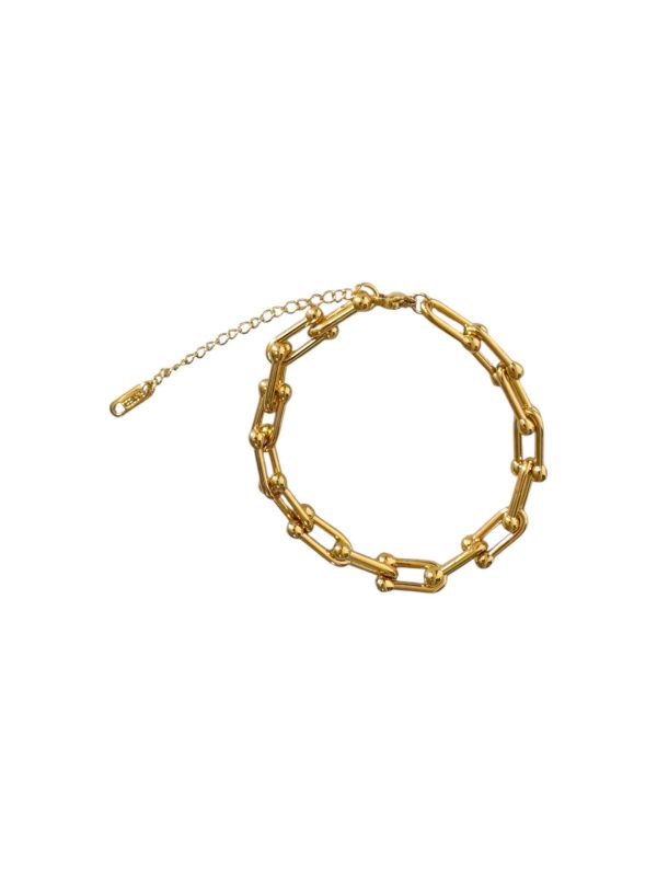 Γυναικείo βραχιόλι αλυσίδα