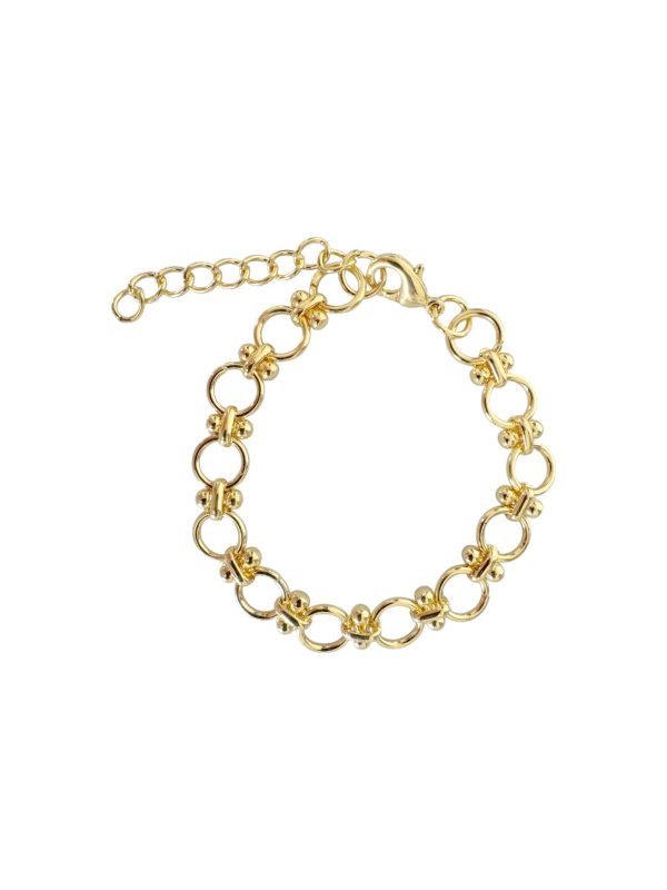 Γυναικείo βραχιόλι αλυσίδα