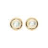 RoRo Σκουλαρίκια Αυτιών Με Κλιπ Με Πέρλα 22 mm