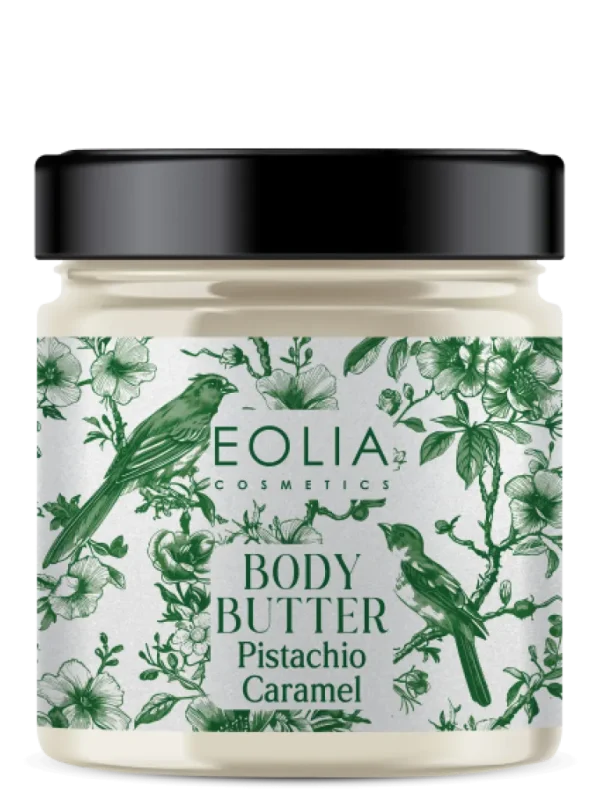 Eolia Body Butter Pistachio Caramel 200ml