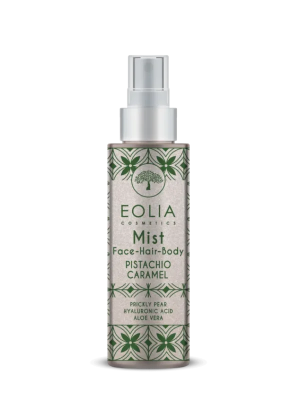 Eolia Face Hair Body Mist Pistachio Caramel 150ml