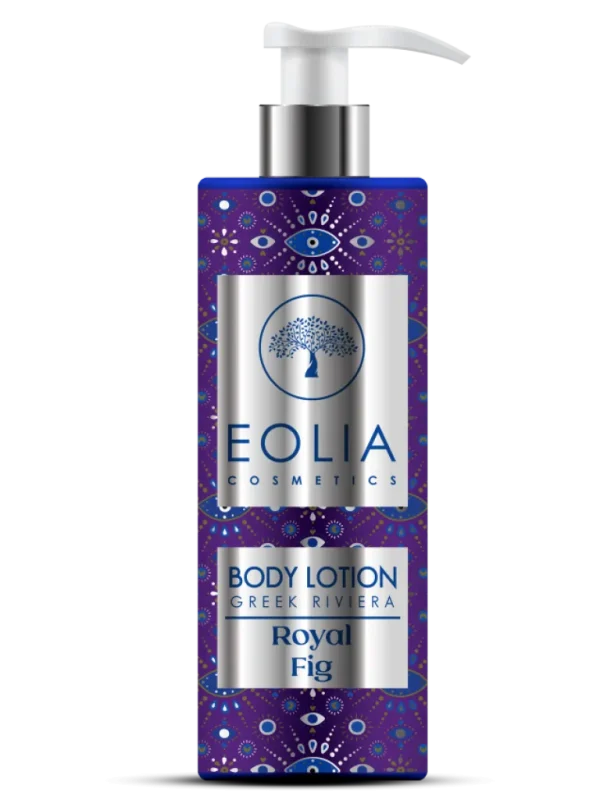 Eolia Greek Riviera Body Lotion Royal Fig 300ml