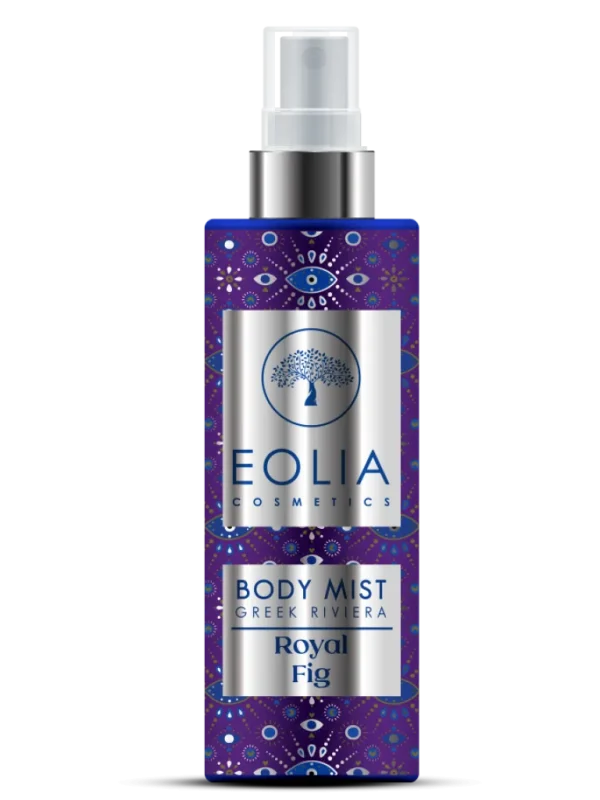 Eolia Greek Riviera Body Mist Royal Fig 150ml