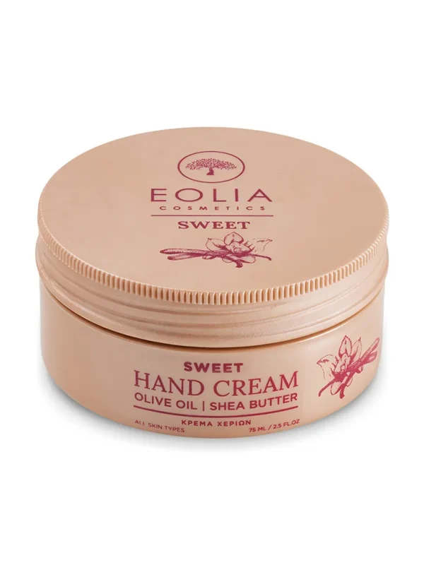 Eolia Hand Cream Sweet 75ml
