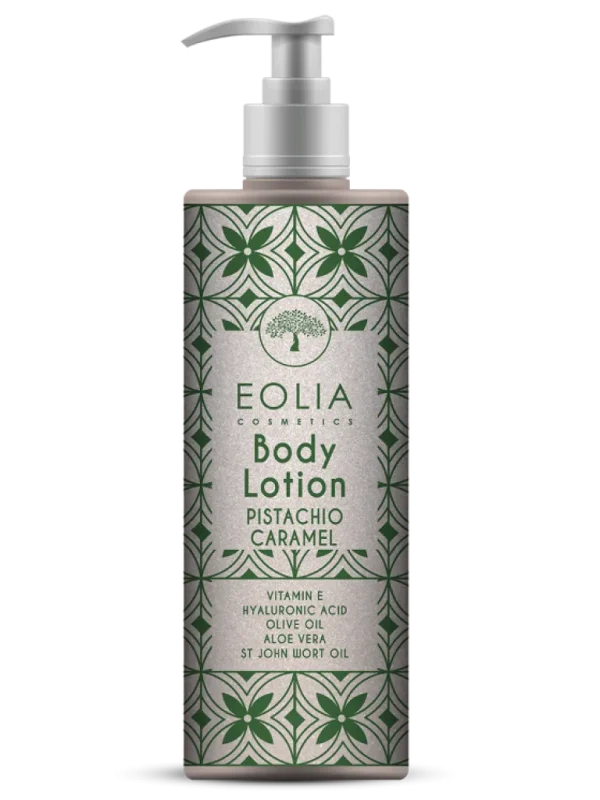 Eolia Pistachio Caramel Body Lotion 250ml
