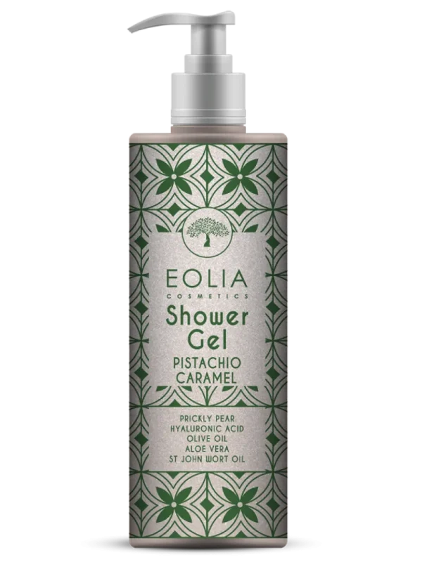 Eolia Pistachio Caramel Shower Gel 250ml