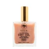 Eolia Shimmering Dry Oil Pink Diamond Gold Orchid 100ml