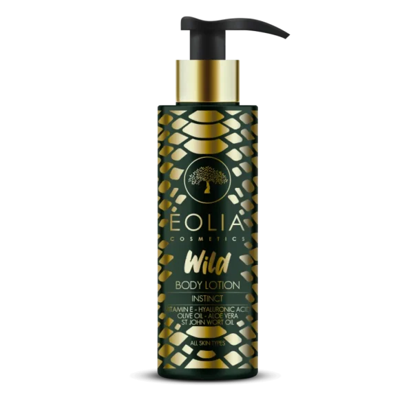 Eolia Wild Body Lotion Instinct 300ml Eolia Wild Body Lotion Instinct 300ml