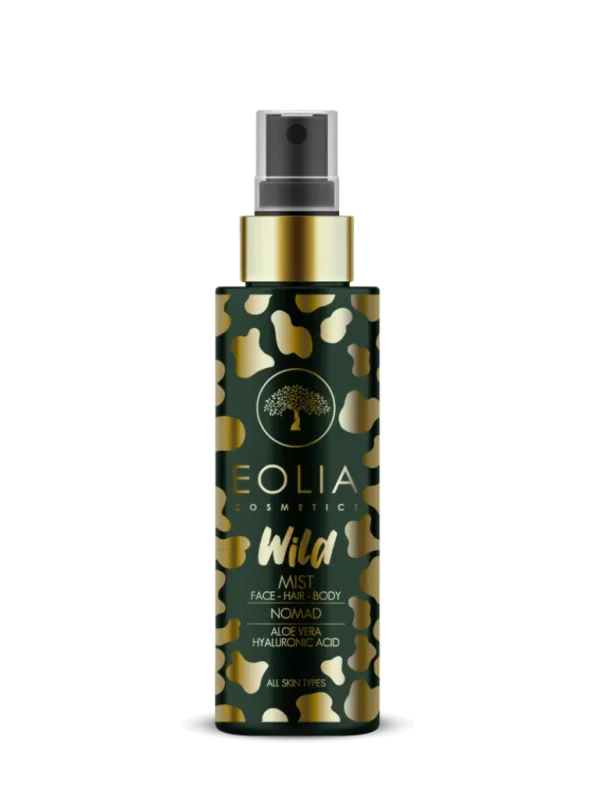 Eolia Wild Face Hair Body Mist Nomad 150ml