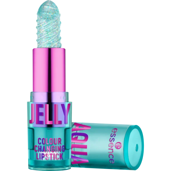 Essence Aqua Jelly Colour Changing Lipstick 2,8gr 1 Essence Aqua Jelly Colour Changing Lipstick 2,8gr