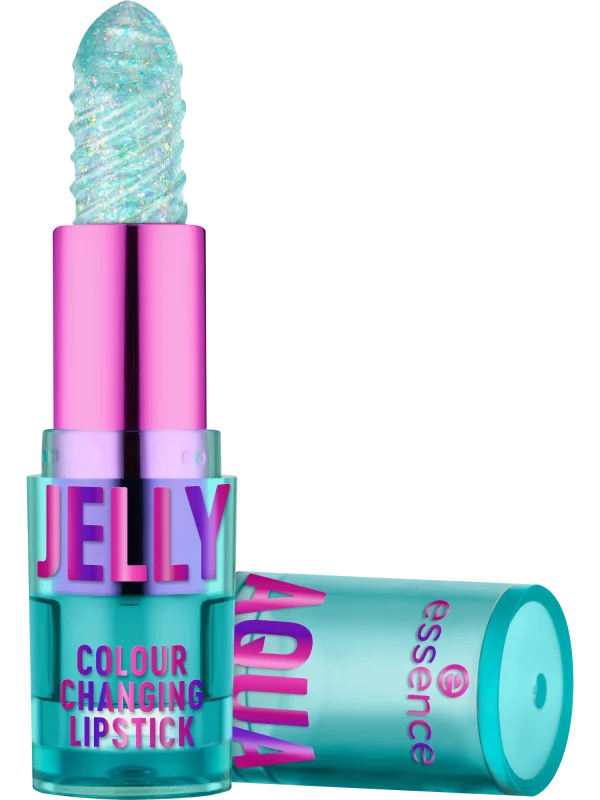 Essence Aqua Jelly Colour Changing Lipstick 2,8gr