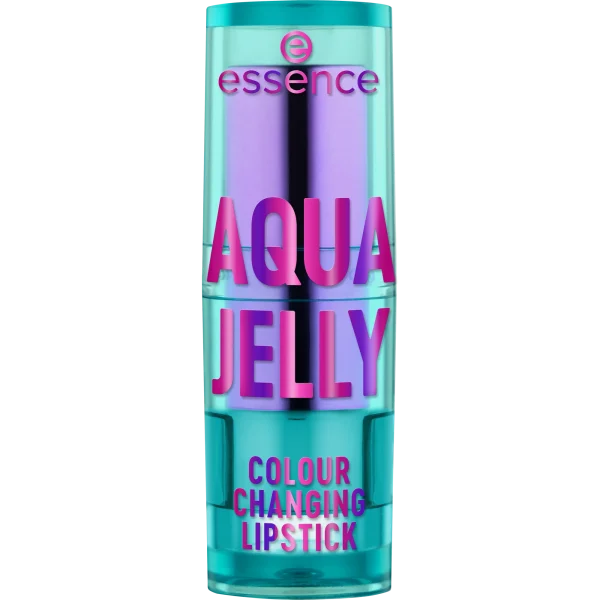 Essence Aqua Jelly Colour Changing Lipstick 2,8gr 2 Essence Aqua Jelly Colour Changing Lipstick 2,8gr