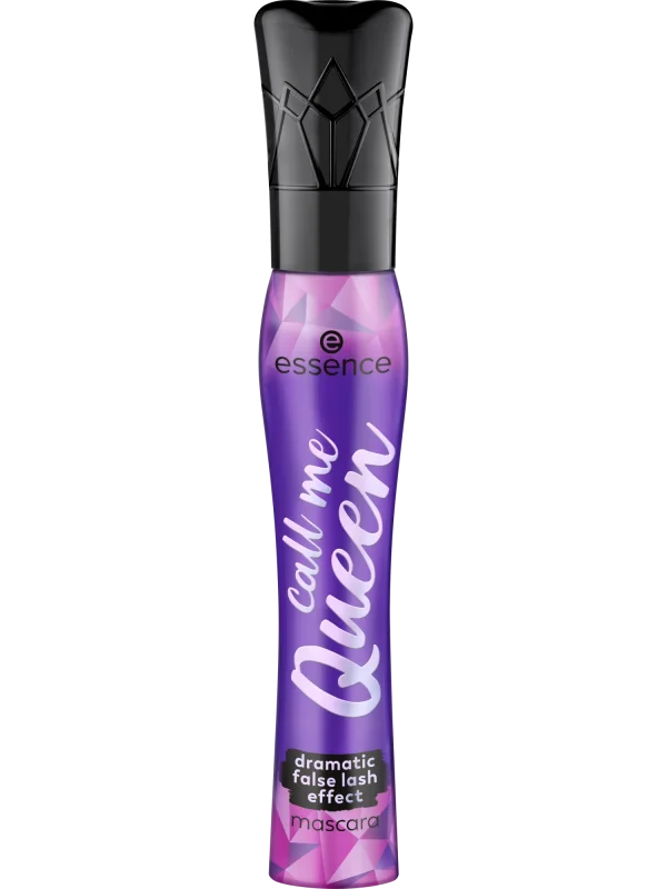 Essence Call Me Queen Dramatic False Lash Effect  Black 11.5ml
