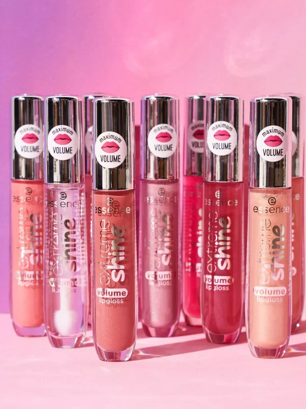Essence Extreme Shine Volume Lipgloss 5ml