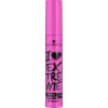 Essence I Love Extreme Crazy Volume Black Mascara  12ml
