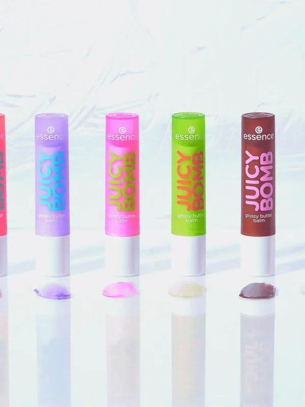 Essence Juicy Bomb Glossy Butter Balm 2.5gr