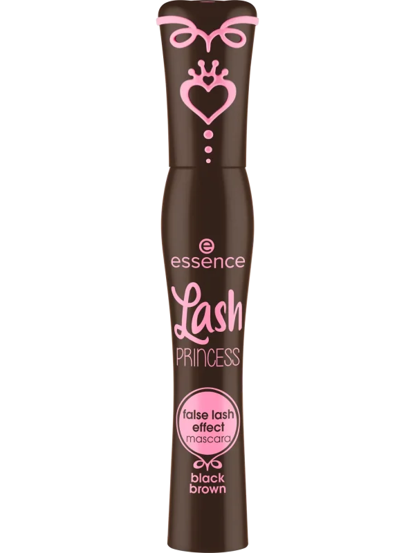 Essence Lash Princess False Lash Effect Mascara Black Brown 12ml