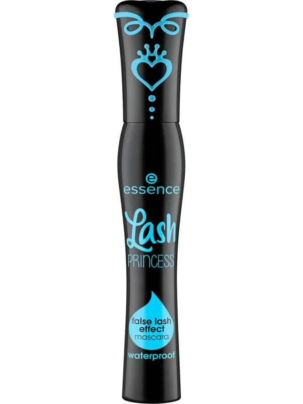 Essence Lash Princess False Lash Effect Waterproof Black 12ml