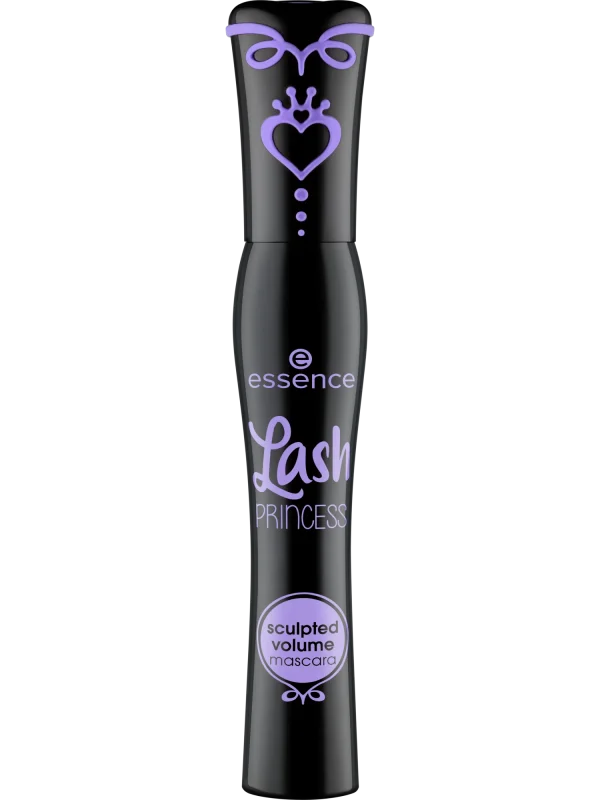 Essence Lash Princess Sculpted Volume Mascara Black 12ml