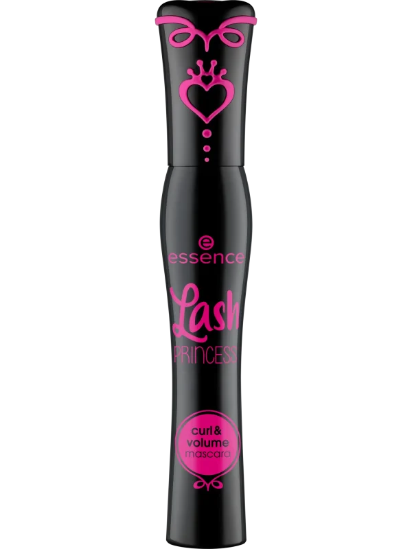 Essence Princess Curl and Volume Mascara 12ml