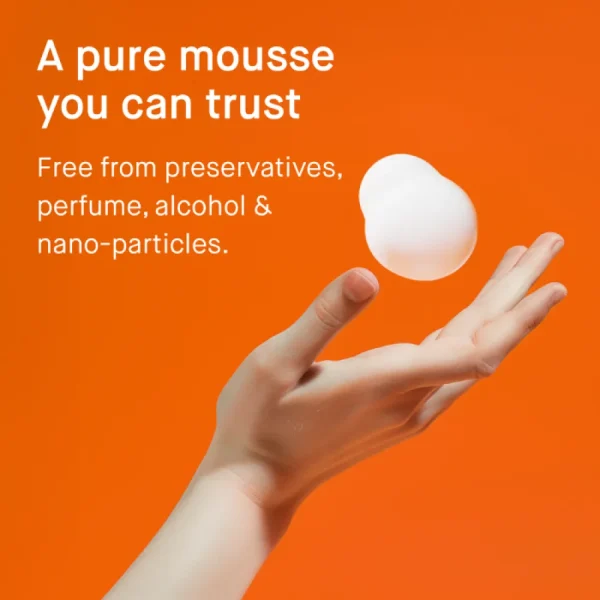 Evy Technology Daily UV Face Mousse SPF30 75ml 8 Evy Technology Daily UV Face Mousse SPF30 75ml