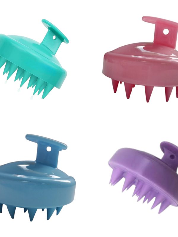 RoRo Βούρτσα Μαλλιών Για Λούσιμο & Μασάζ