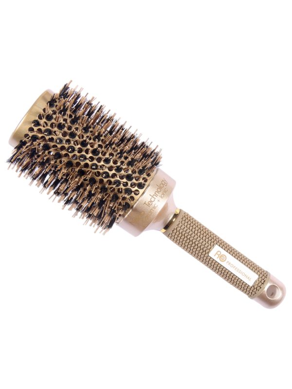 RoRo Επαγγελματική Βούρτσα Μαλλιών Ceramic & Ionic 45