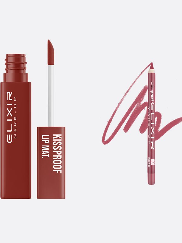 Elixir LIP COMBO- Ikaria