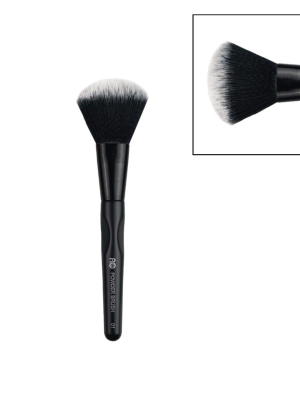 RoRo Πινέλο Μακιγιάζ Πούδρας