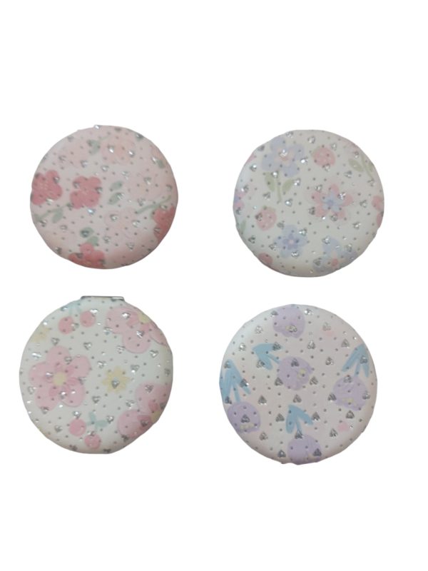 RoRo Καθρεφτάκι Τσάντας Διπλής Όψεως