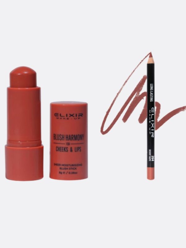 Elixir Lip Combo - Mars