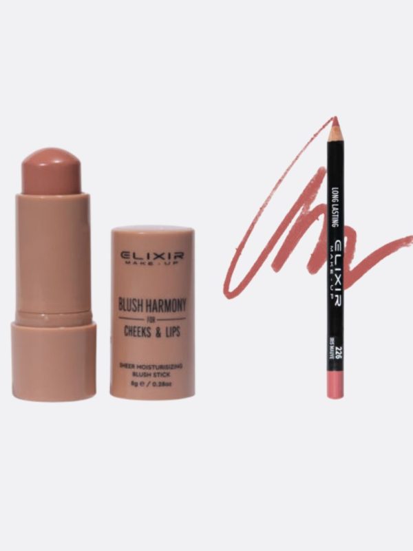 Elixir Lip Combo - Mercury