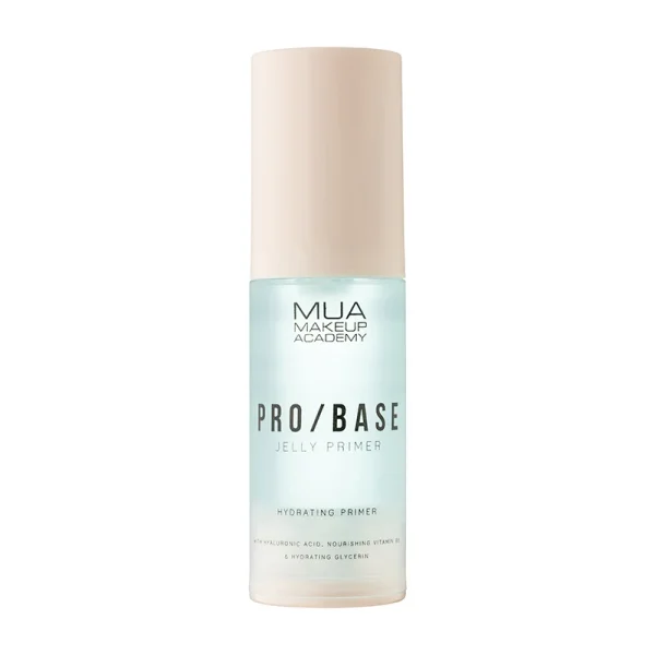 Mua Pro Base Hydrating Hyaluronic Jelly Primer 30gr 1 Mua Pro Base Hydrating Hyaluronic Jelly Primer 30gr