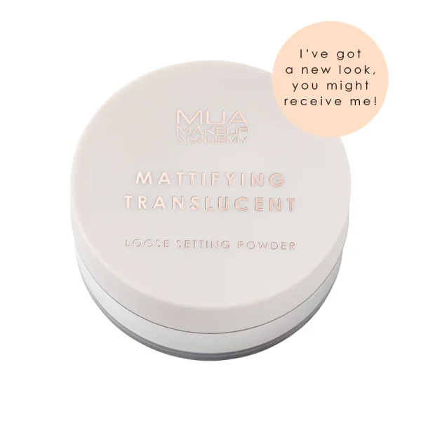 Mua Professional Loose Setting Powder Mattifying Translusent 18gr 1 Mua Professional Loose Setting Powder Mattifying Translusent 18gr