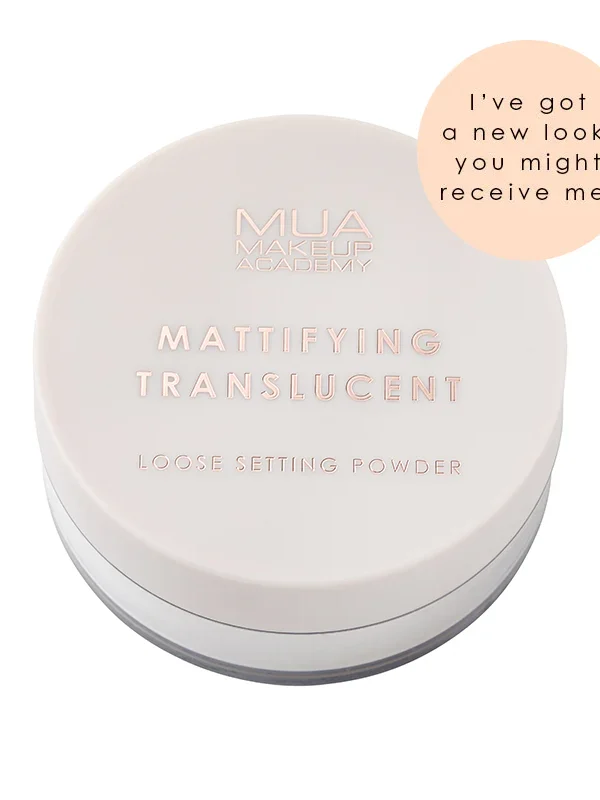 Mua Professional Loose Setting Powder Mattifying Translusent 18gr