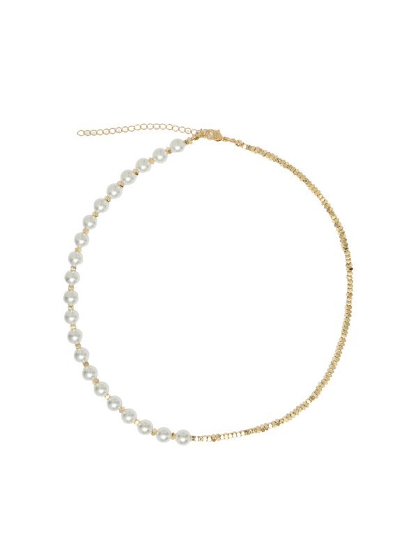 RoRo Γυναικείο Κολιέ Πέρλα 8mm NE051