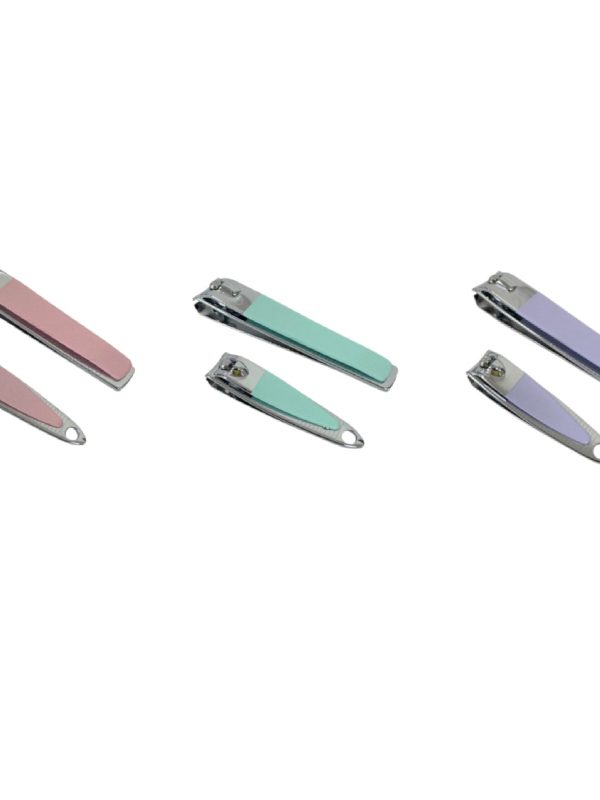 Νυχoκόπτης σετ 2 τεμ