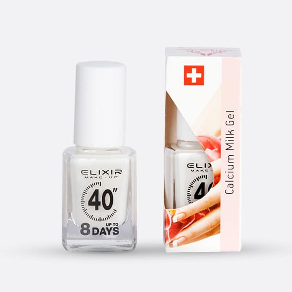 Θεραπεία Νυχιών - Calcium Milk Gel #868