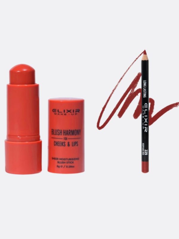 Elixir Lip Combo - Neptune