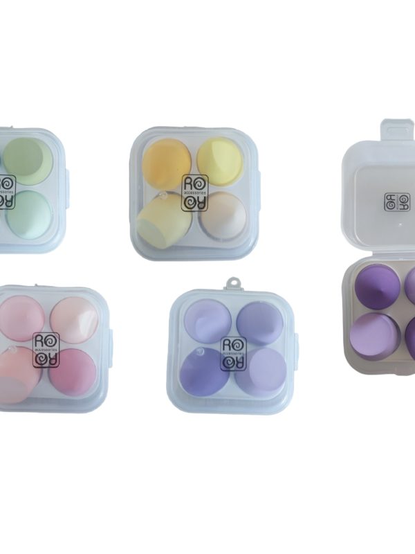 RoRo Blending Eggs Set 4 pcs In Box