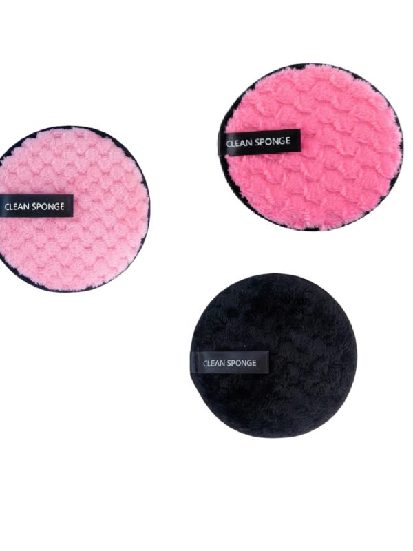 RoRo Σφουγγαράκι Για Αφαίρεση Μακιγιάζ Μόνο Με Νερό