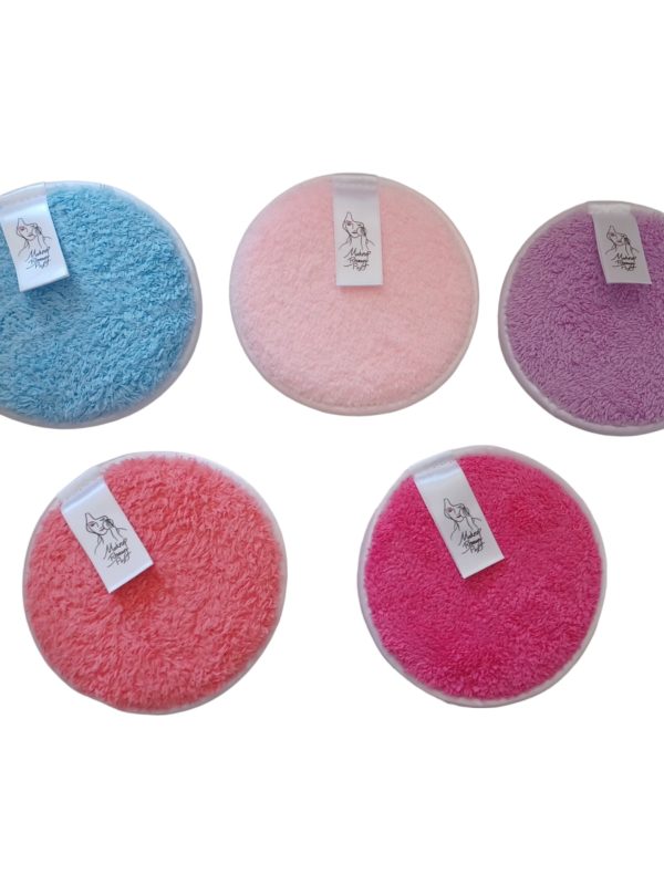 RoRo Σφουγγαράκι Για Αφαίρεση Μακιγιάζ Μόνο Με Νερό