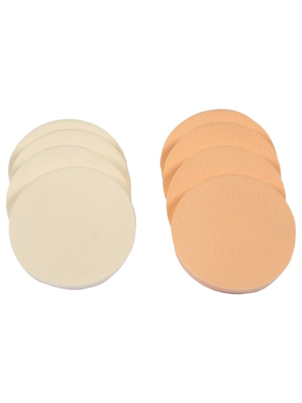 Σφουγγαράκι Make up, Σετ 8τμχ