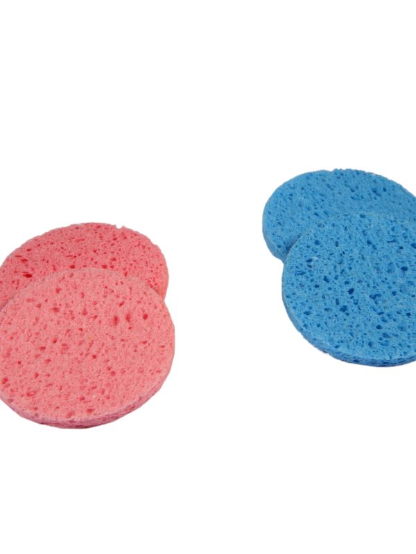 RoRo Σφουγγαράκι Καθαρισμού Σετ 2τμχ