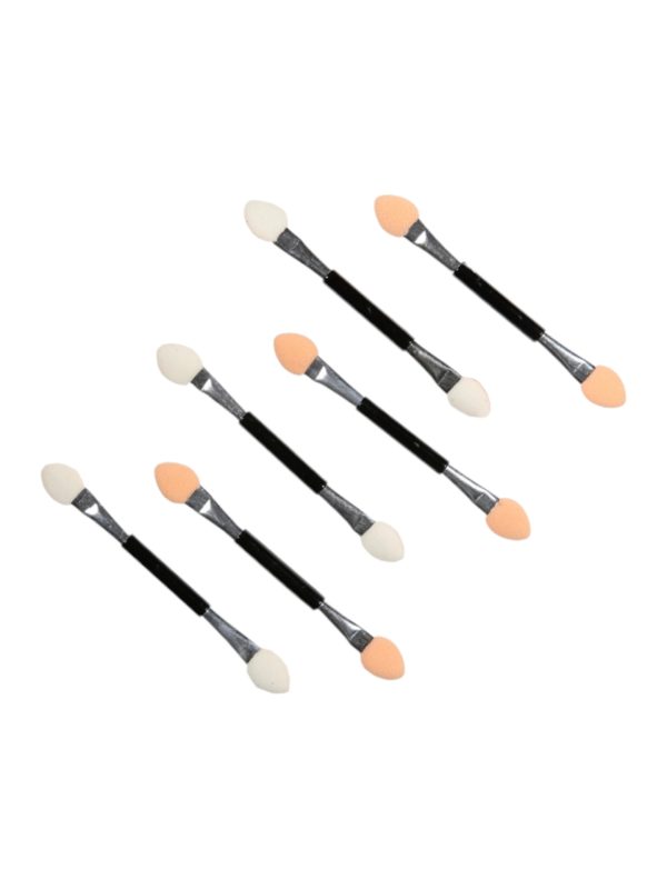 Πινελάκια για Σκιές ματιών Σετ 6 τμχ